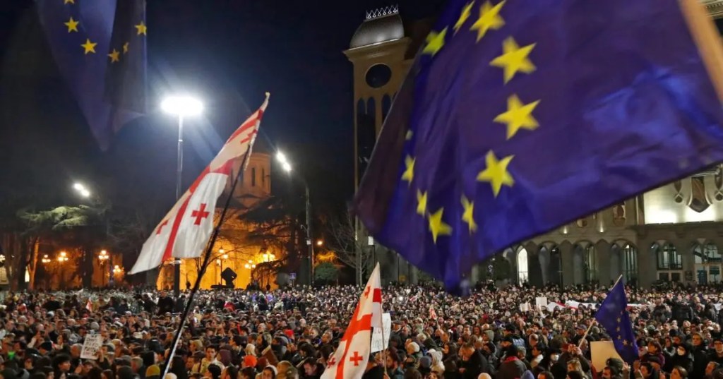 “Democracy under Constraint: Georgia’s Protest Law and the European Standard of&nbsp;Freedom”