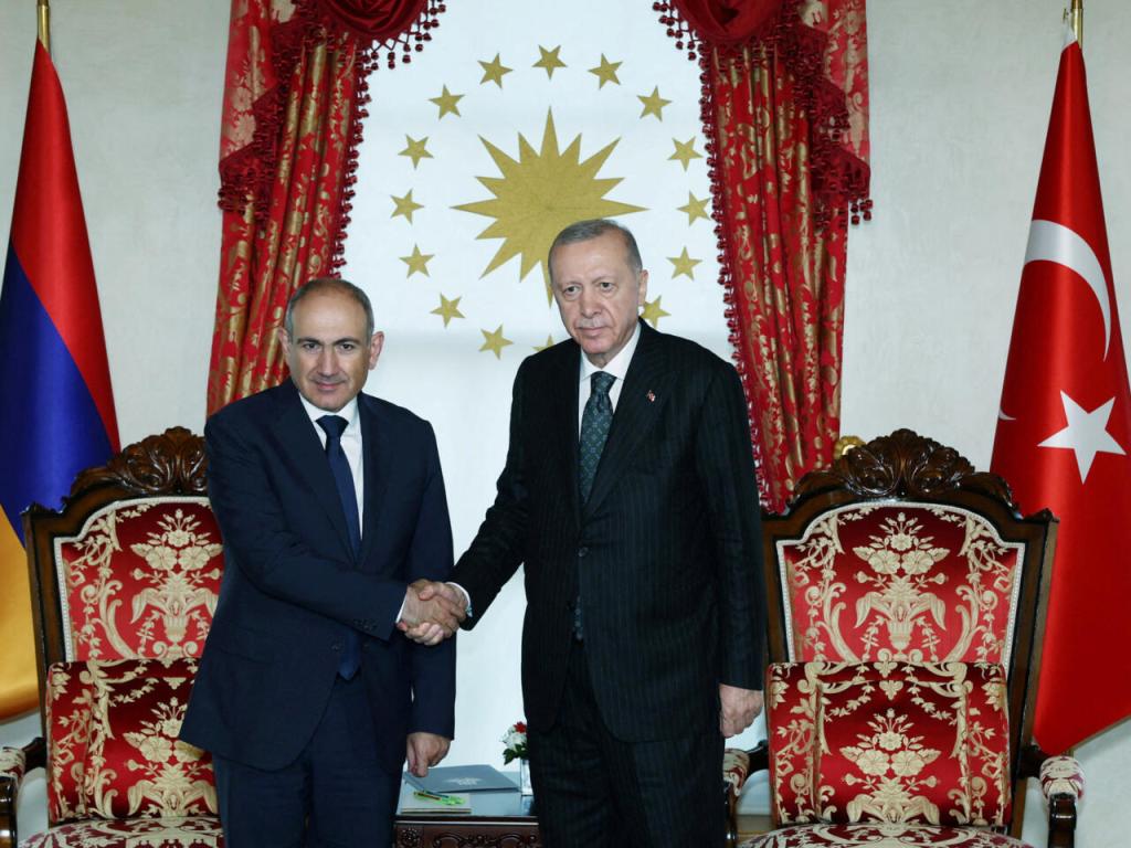 Evolving Relations Between Armenia and Turkey: The Shifting&nbsp;Dynamics