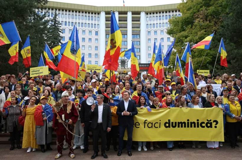 Electoral Legitimacy and Rule-of-Law Reform: Moldova’s 2025 Elections in the EU Accession&nbsp;Context